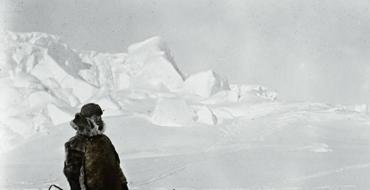 История открытия Южного полюса