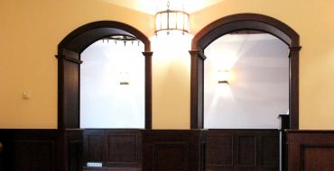 Дверні арки: різновиди та 30 фото-прикладів