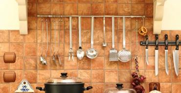 Яка плитка для кухні на фартух підійде саме вам?